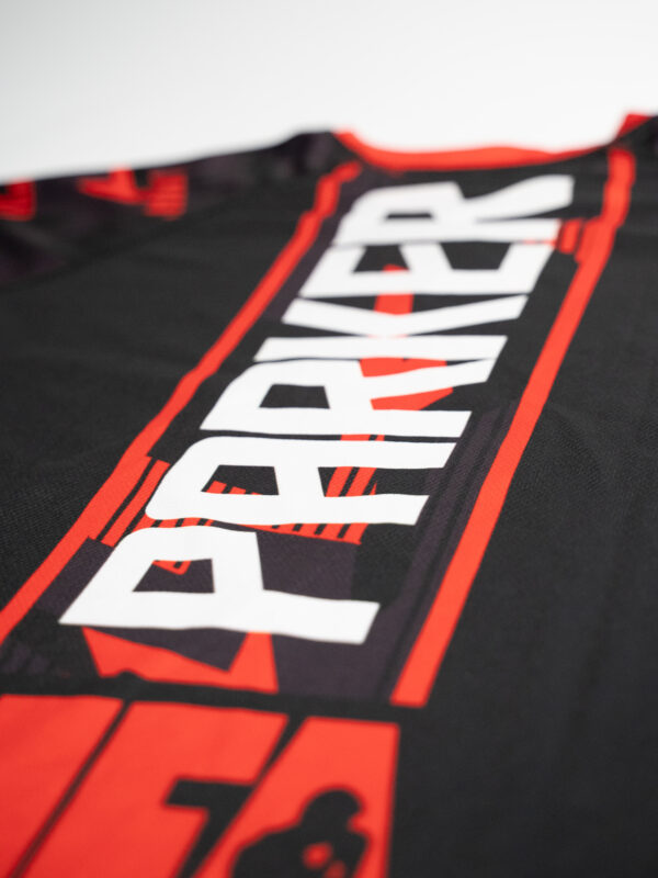 Luca Parker - PRDX Sponsor Top