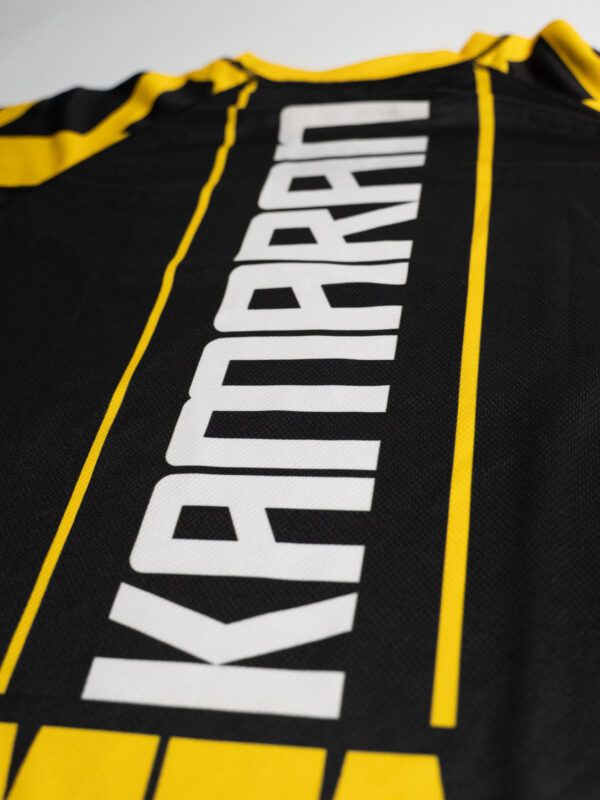 Zanyar Kamaran - PRDX Sponsor Top