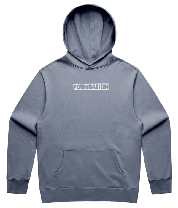 FOUNDATION SUPREME RELAX HOODIE - Image 4