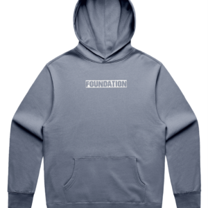 FOUNDATION SUPREME RELAX HOODIE
