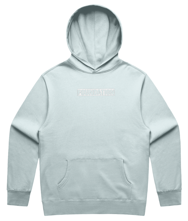FOUNDATION SUPREME RELAX HOODIE - Image 3