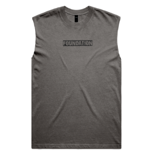CARE/SKILL/BUILD HEAVY FADED TANK