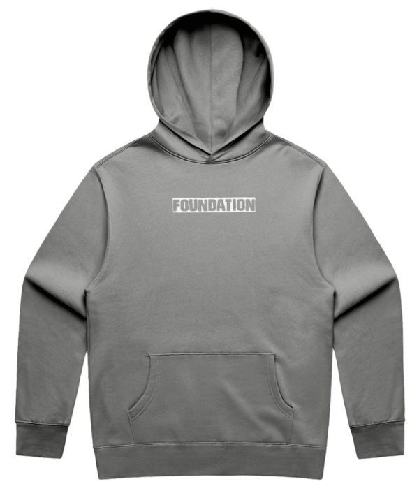 FOUNDATION SUPREME RELAX HOODIE - Image 2